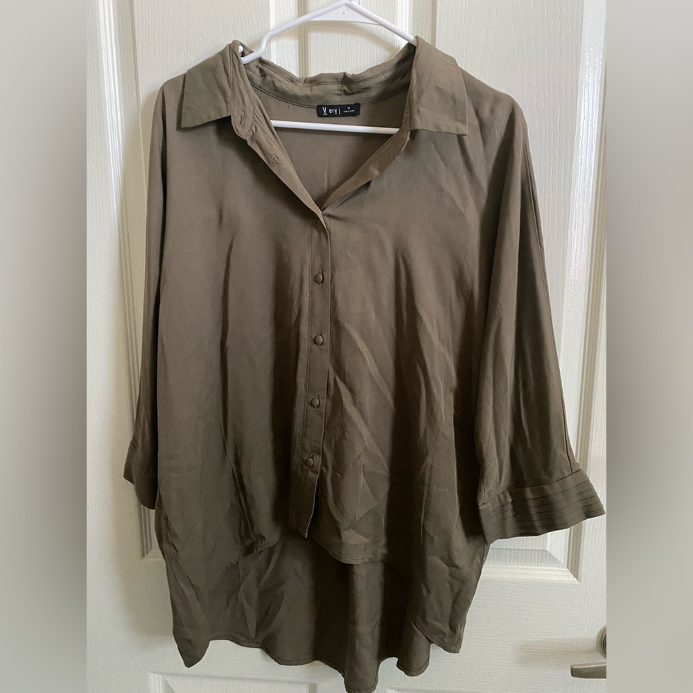 Button down